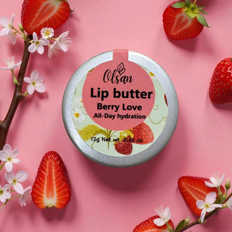Lip Butter, Berry Love